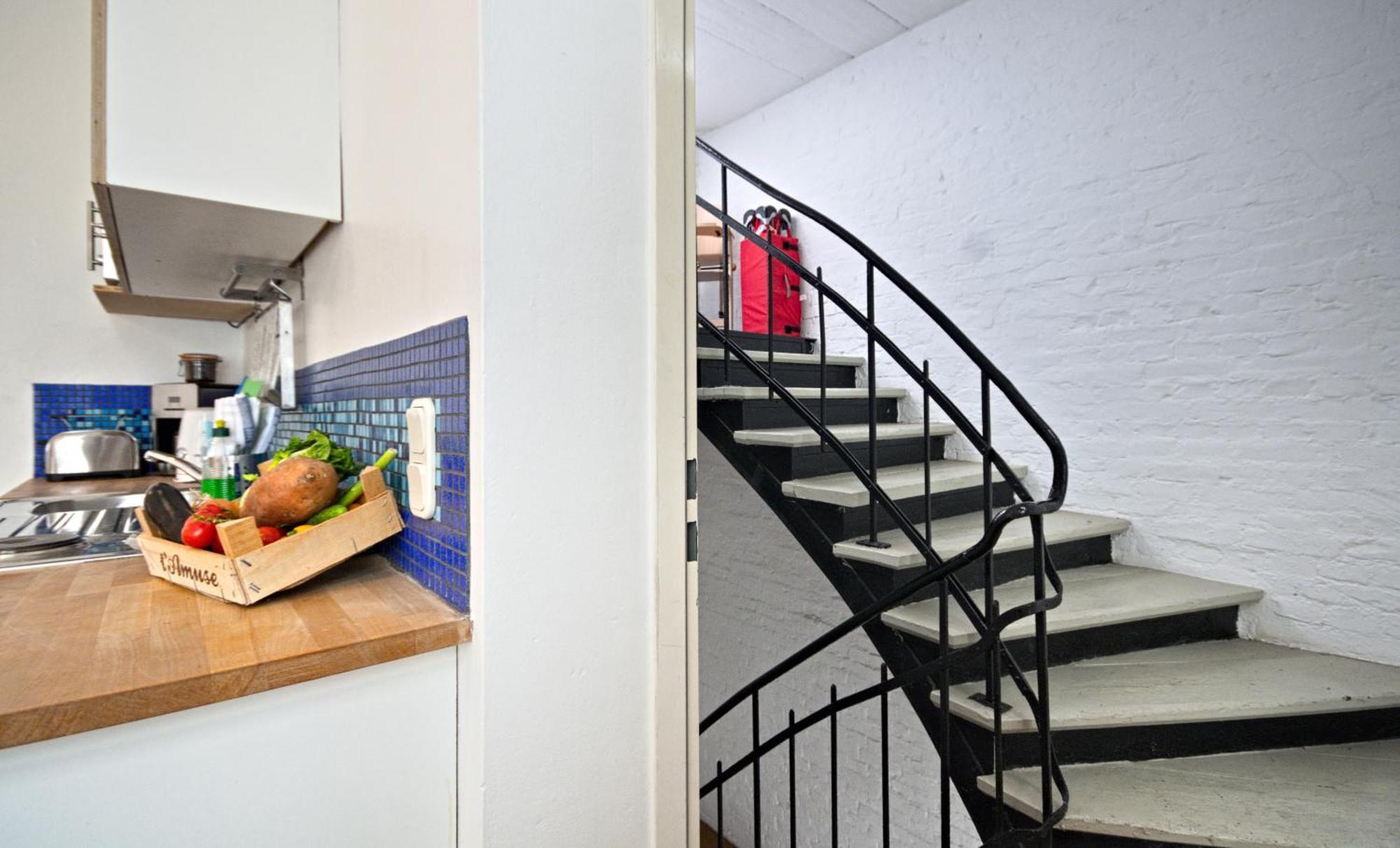 Апартаменти Mini-Loft Берлін Екстер'єр фото